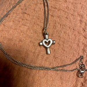 James Avery Centered in Love Charm